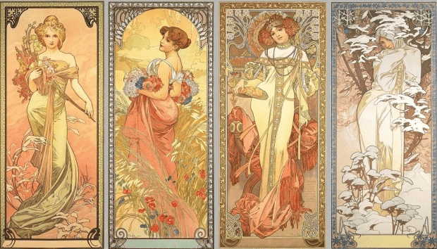 The Seasons (1896)