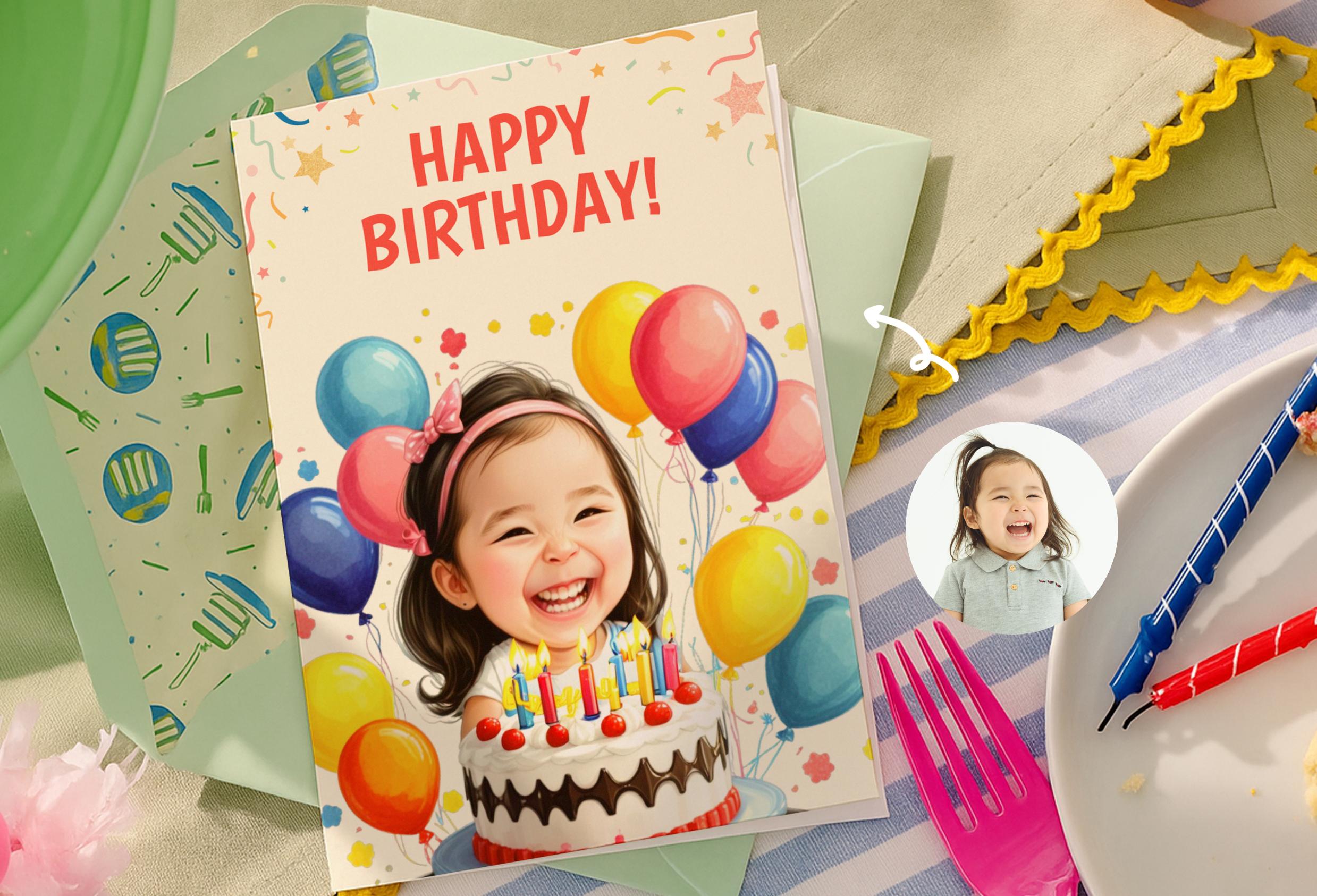 Birthday Card