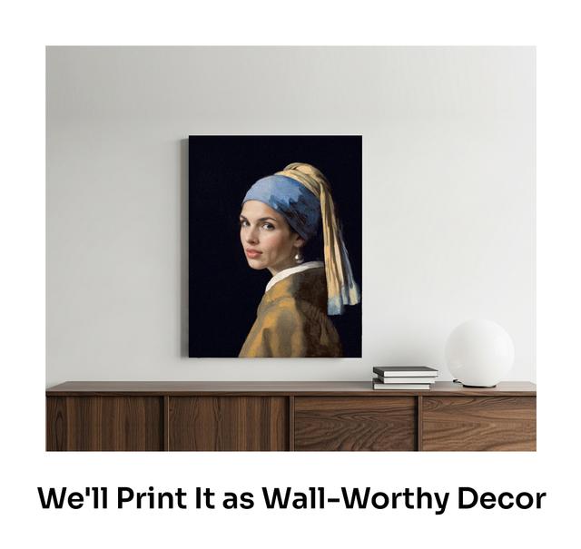 Print as decor
