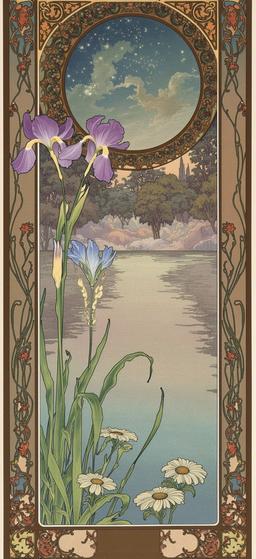 Art Nouveau example 3