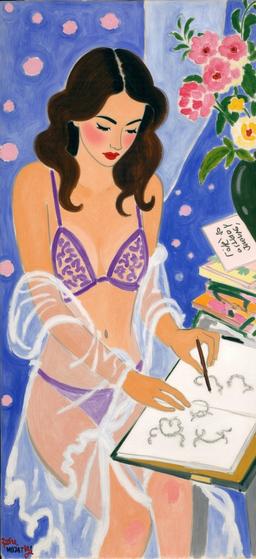 Matisse in Nice example 1