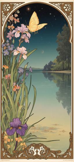 Art Nouveau example 1