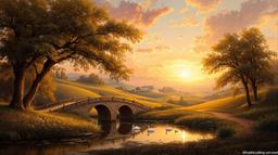 Oil Painting example 2