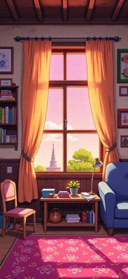 Whimsical Anime example 2