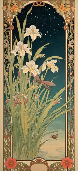 Art Nouveau example 3