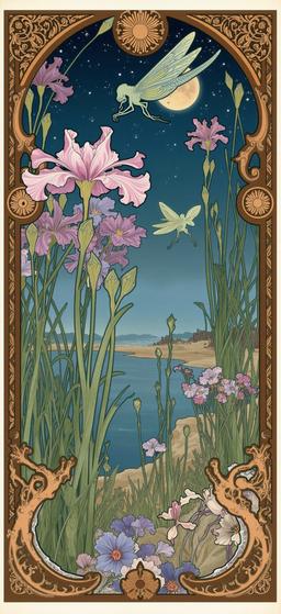 Art Nouveau example 2