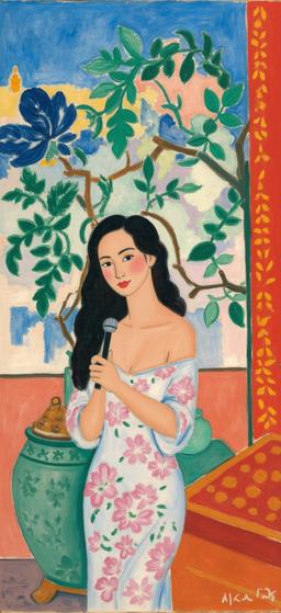 Matisse in Nice example 2
